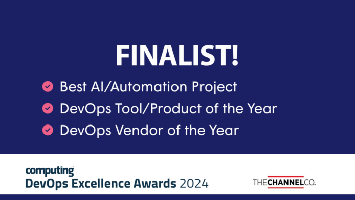 AutomatePro Named Finalist in Three Categories for the 2024 DevOps Excellence Awards