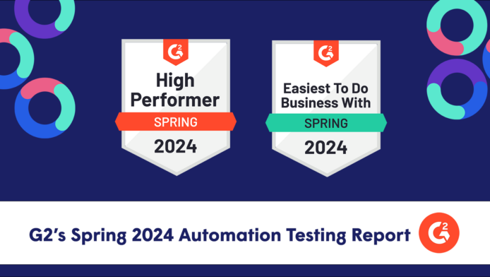 AutomatePro Earns Double Recognition in G2's Spring 2024 Report