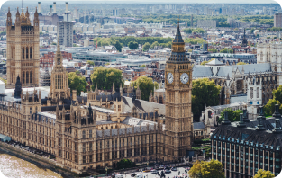 London, England Office