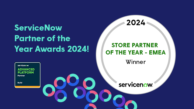 AutomatePro Honored at the 2024 ServiceNow Partner of the Year Awards